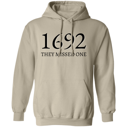 Salem Witch Hoodie 1692