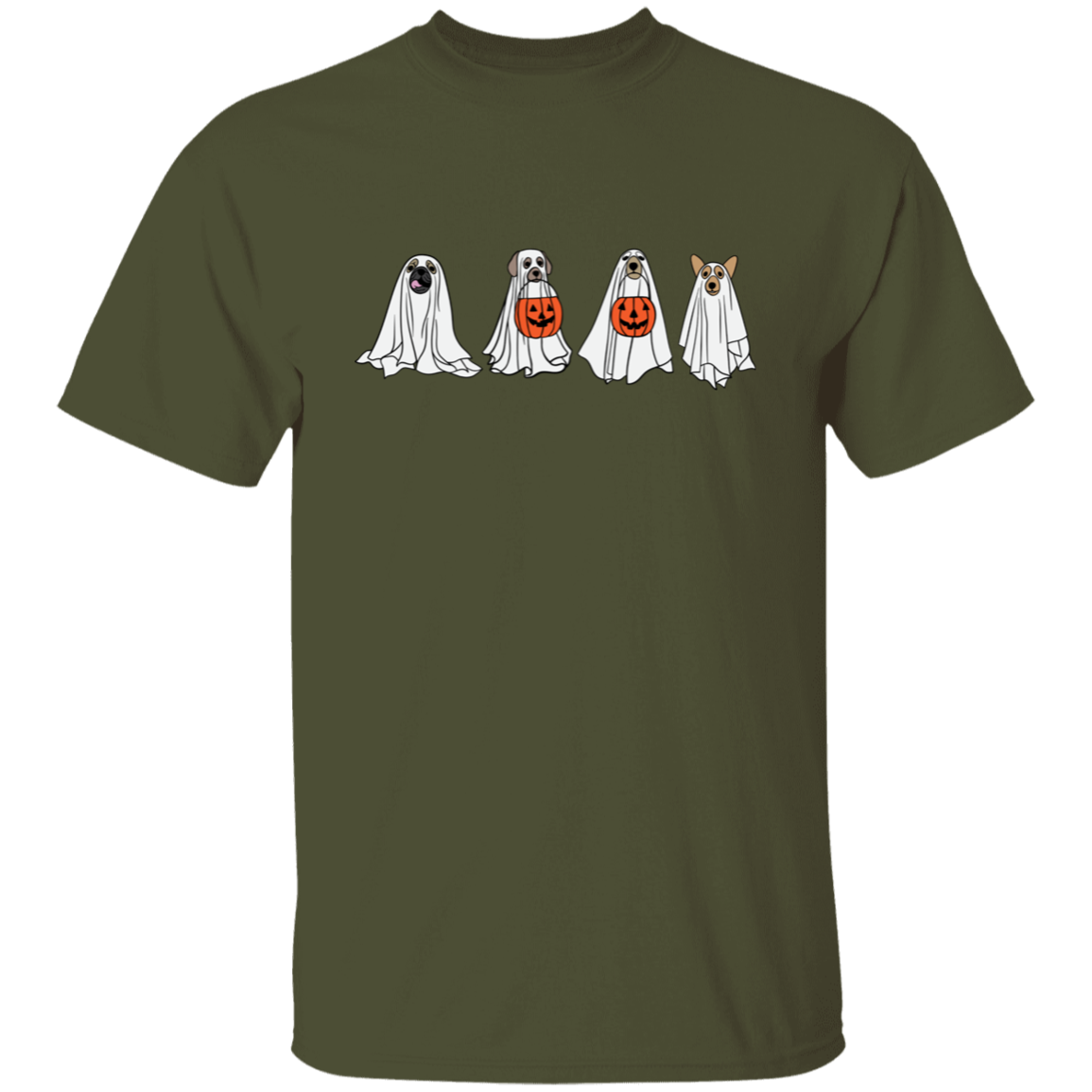 Ghost Dog T-Shirt