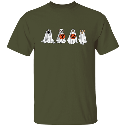 Ghost Dog T-Shirt