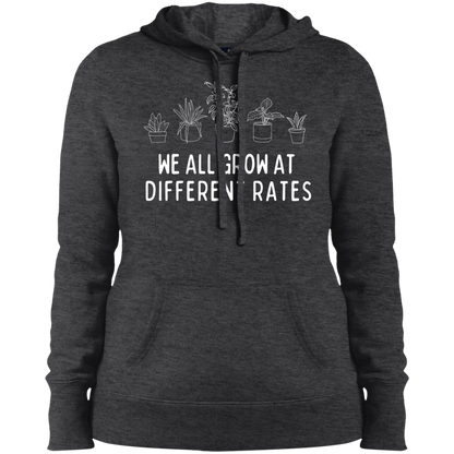 Grow at Different Rates Hoodie