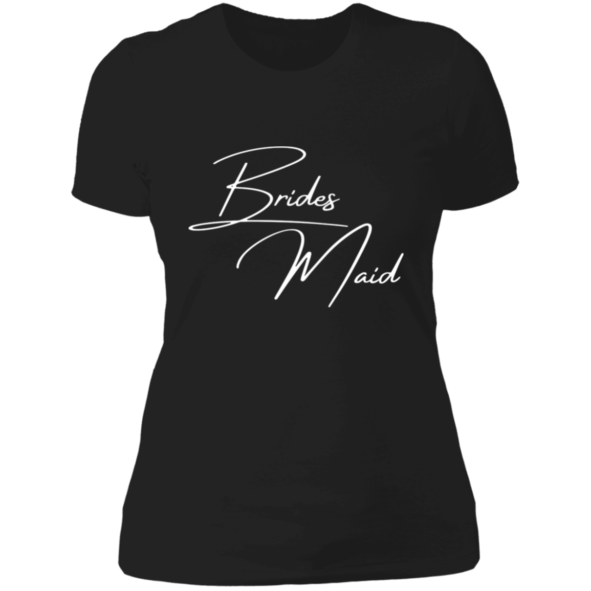 Bridal Party | Slim Fit T-Shirts