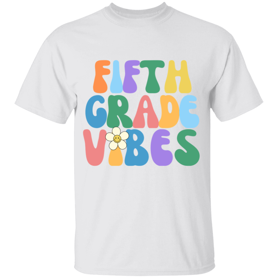 School Vibes T-Shirt