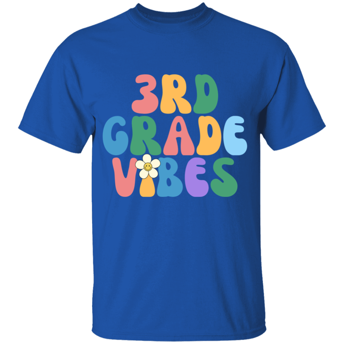 School Vibes T-Shirt