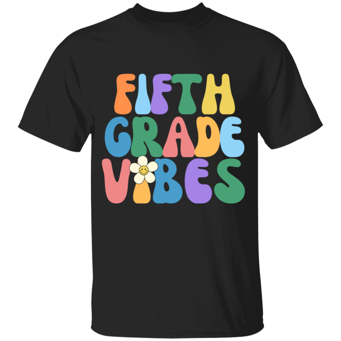 School Vibes T-Shirt