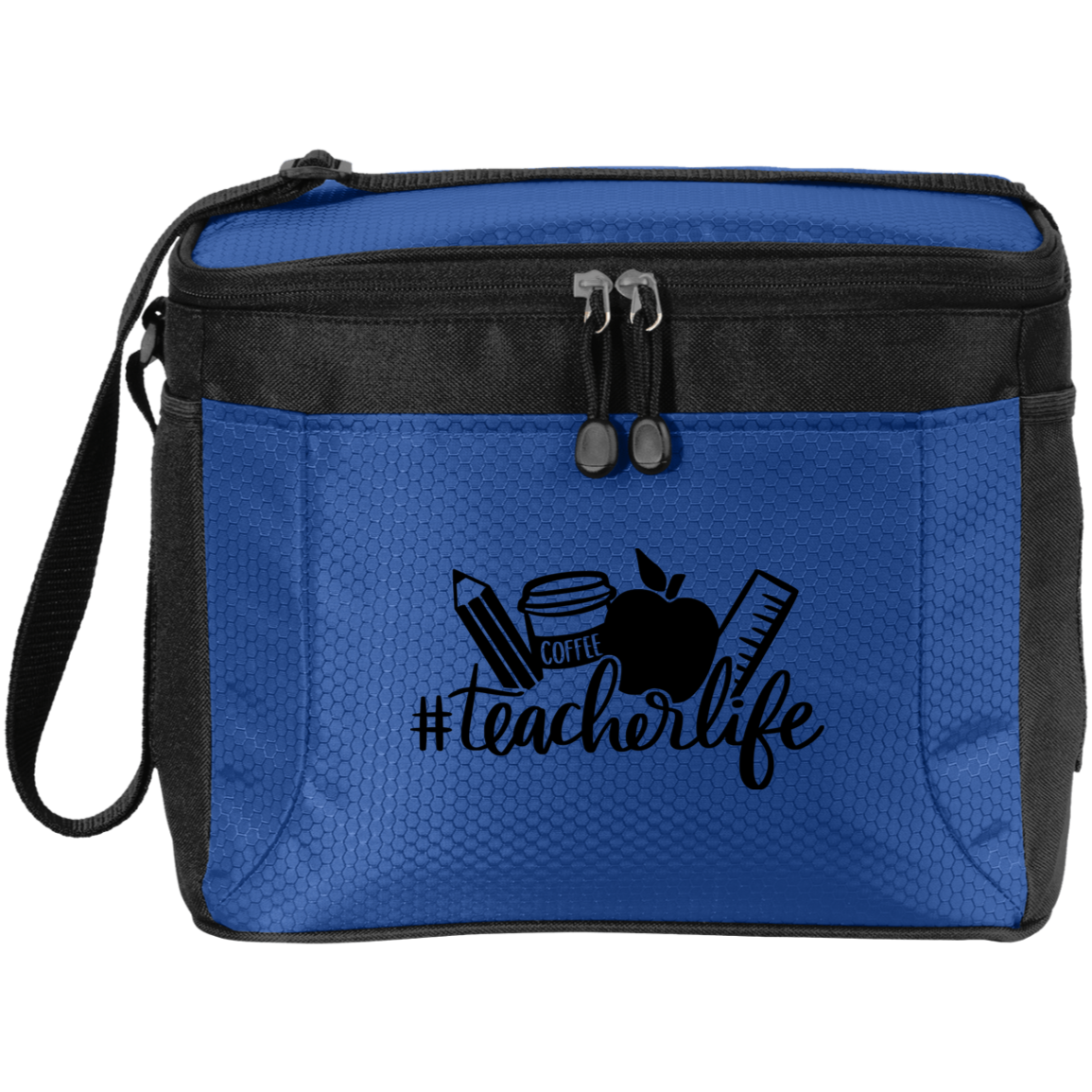 Teacher Life - 12-Pack Cooler