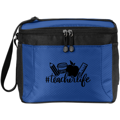 Teacher Life - 12-Pack Cooler