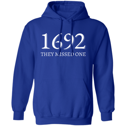 Salem Witch Hoodie 1692