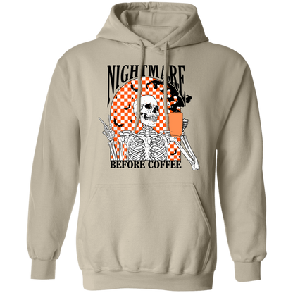 Nightmare Before Coffee Hoodie