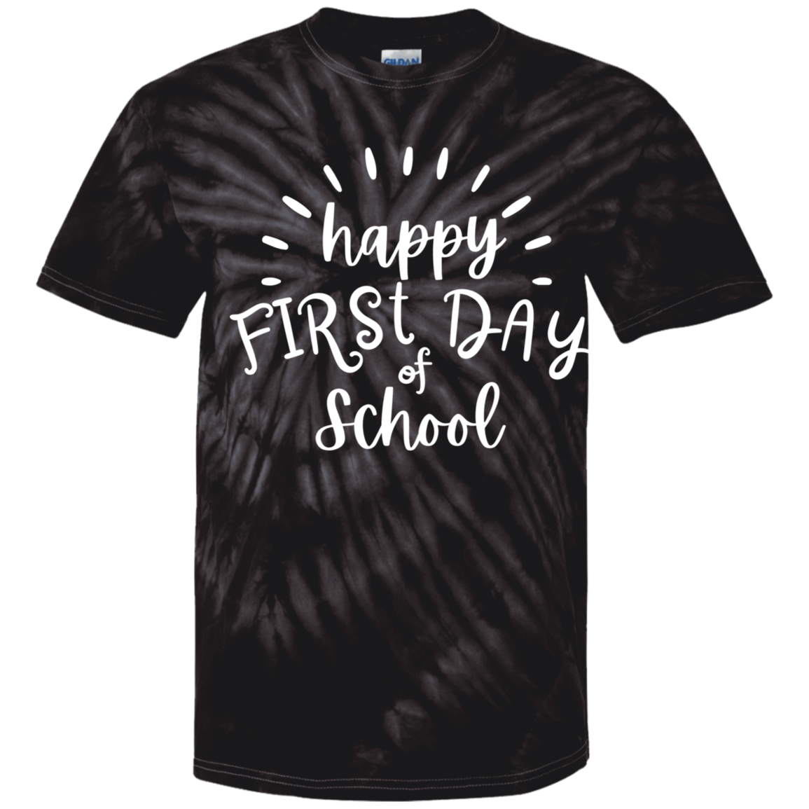 Happy First Day of School! T-Shirt