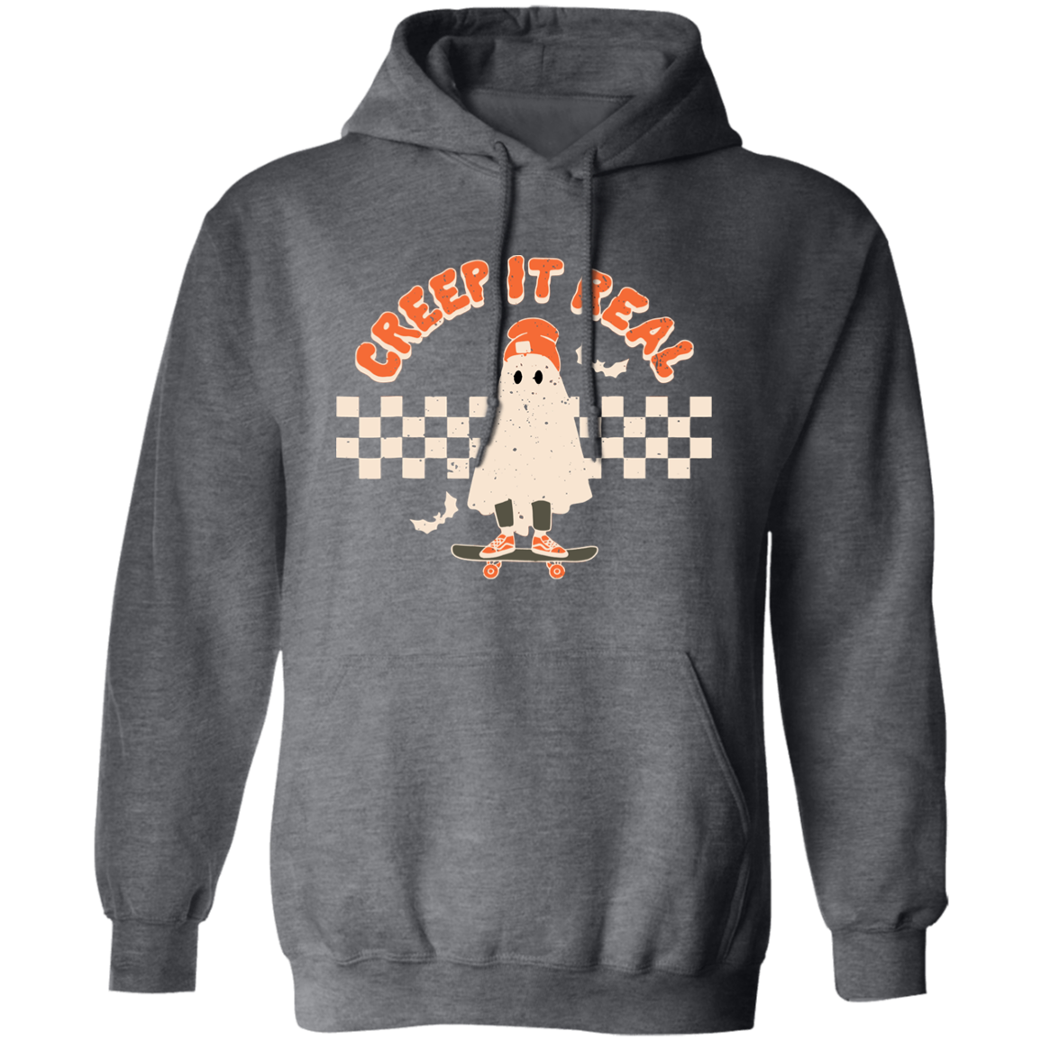 Creep It Real Hoodie