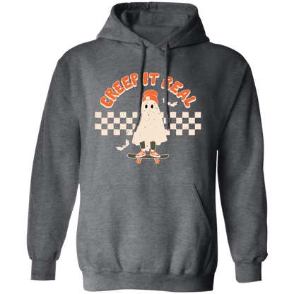 Creep It Real Hoodie