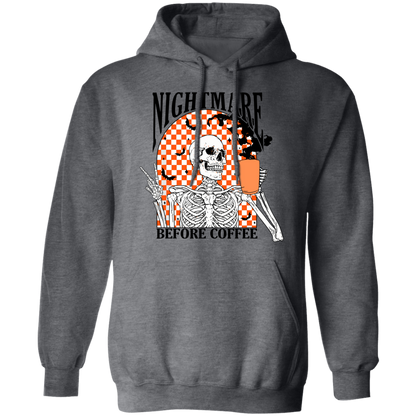 Nightmare Before Coffee Hoodie