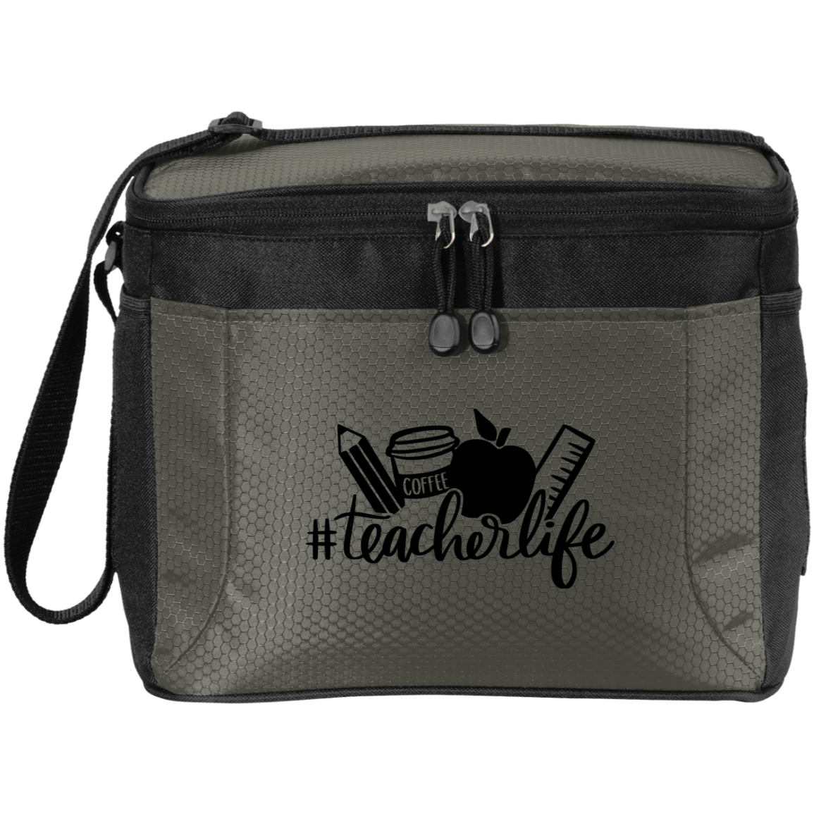 Teacher Life - 12-Pack Cooler