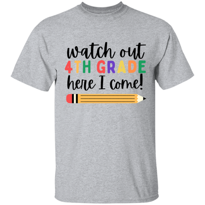 Watch Out, Here I Come! T-Shirt