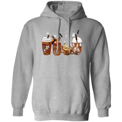 Ghost Coffee Hoodie