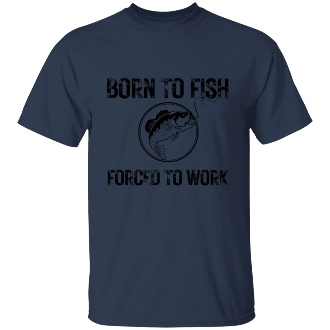 Born To Fish T-Shirt