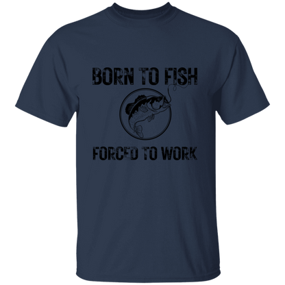 Born To Fish T-Shirt