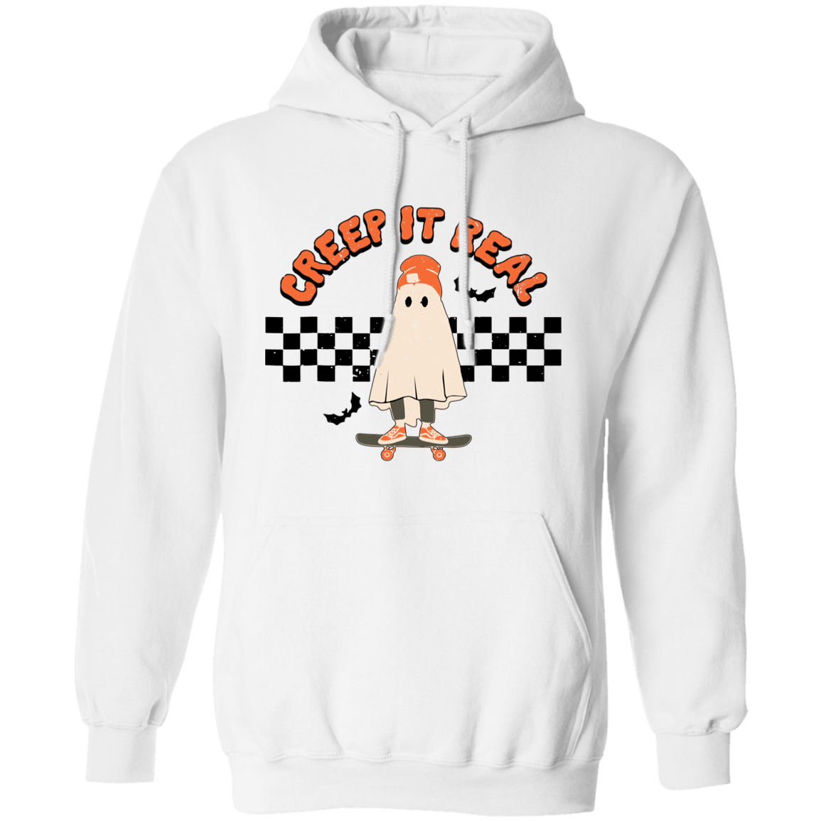 Creep It Real Hoodie