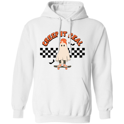 Creep It Real Hoodie