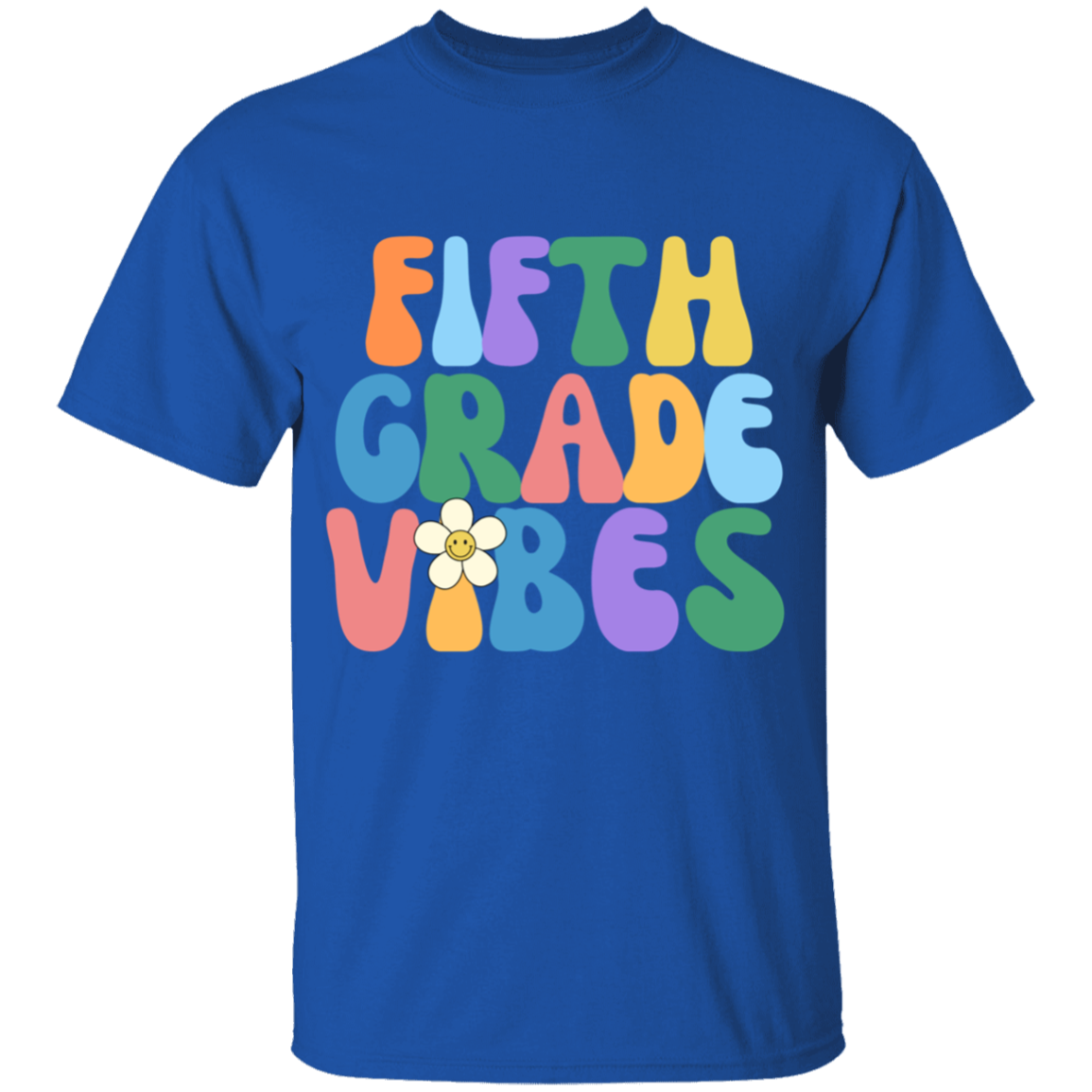 School Vibes T-Shirt