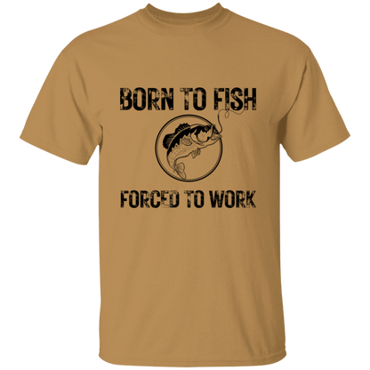 Born To Fish T-Shirt