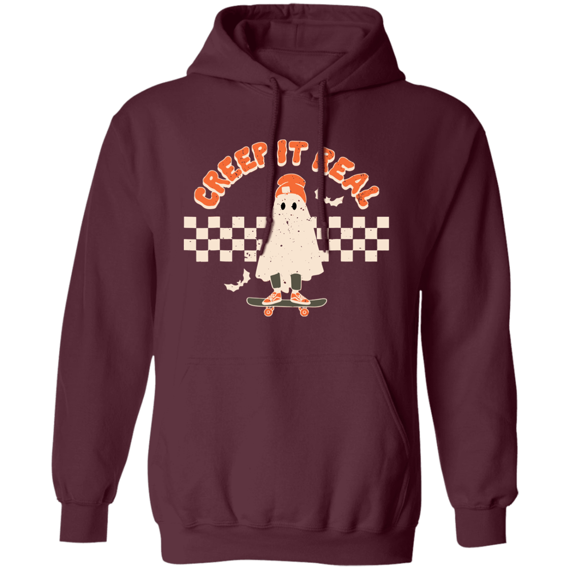 Creep It Real Hoodie