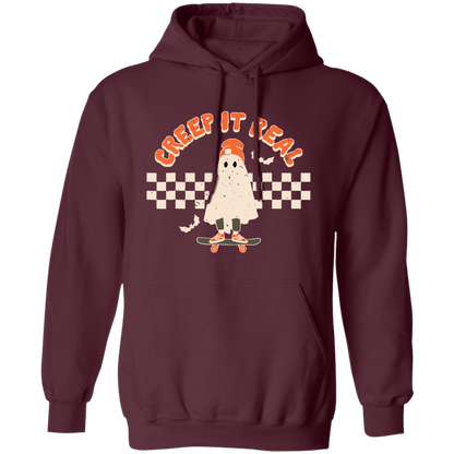 Creep It Real Hoodie