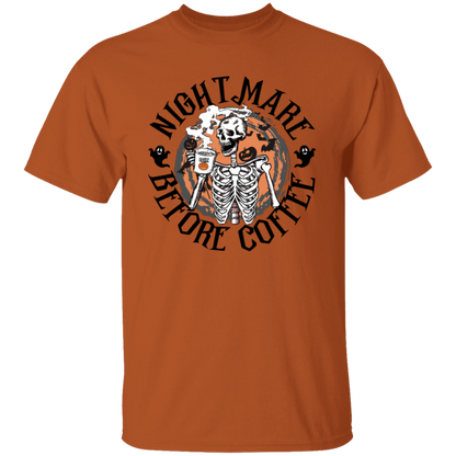 Nightmare Coffee T-Shirt