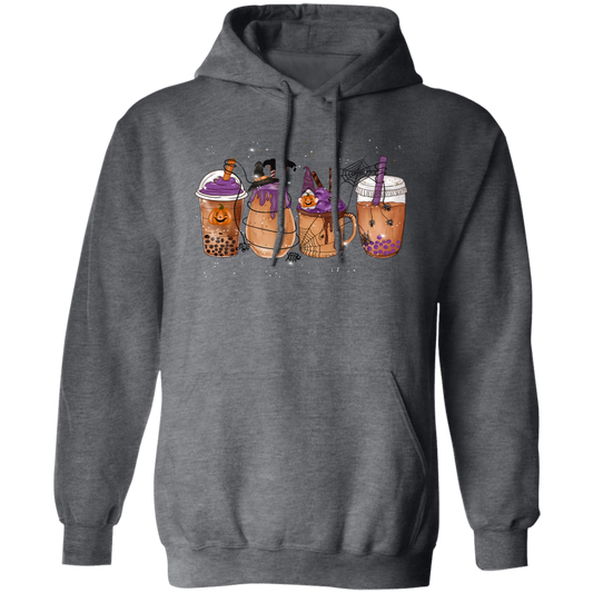 Witches Coffee Hoodie