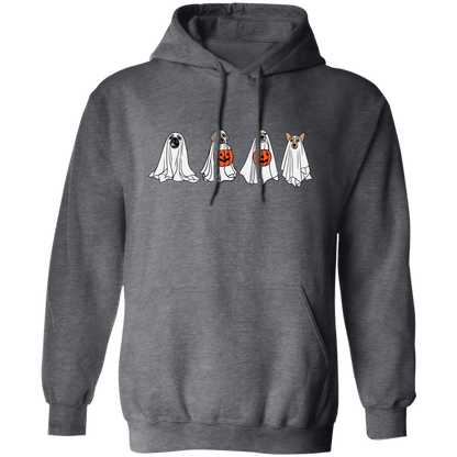 Ghost Dog Hoodie