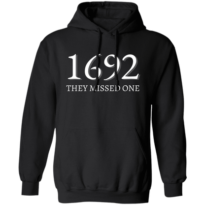 Salem Witch Hoodie 1692