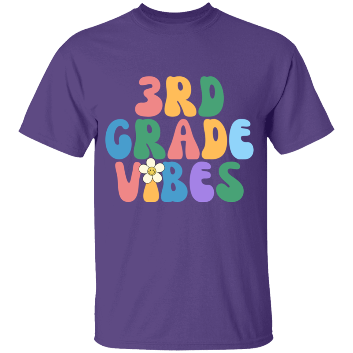 School Vibes T-Shirt