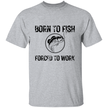 Born To Fish T-Shirt