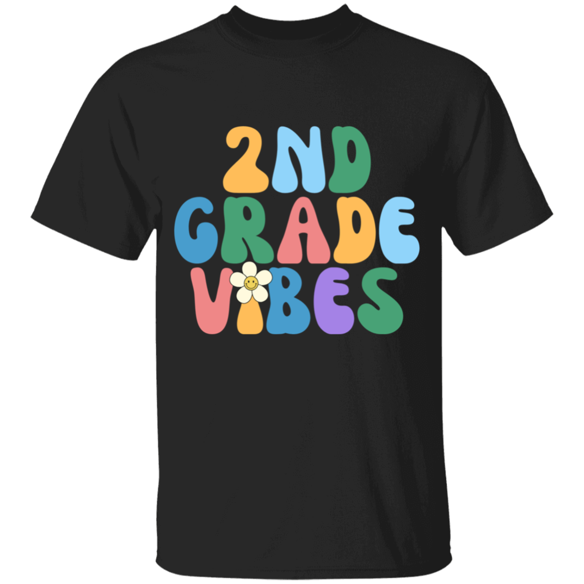 School Vibes T-Shirt