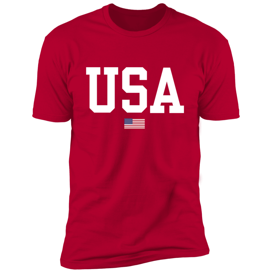 USA Flag T-Shirt