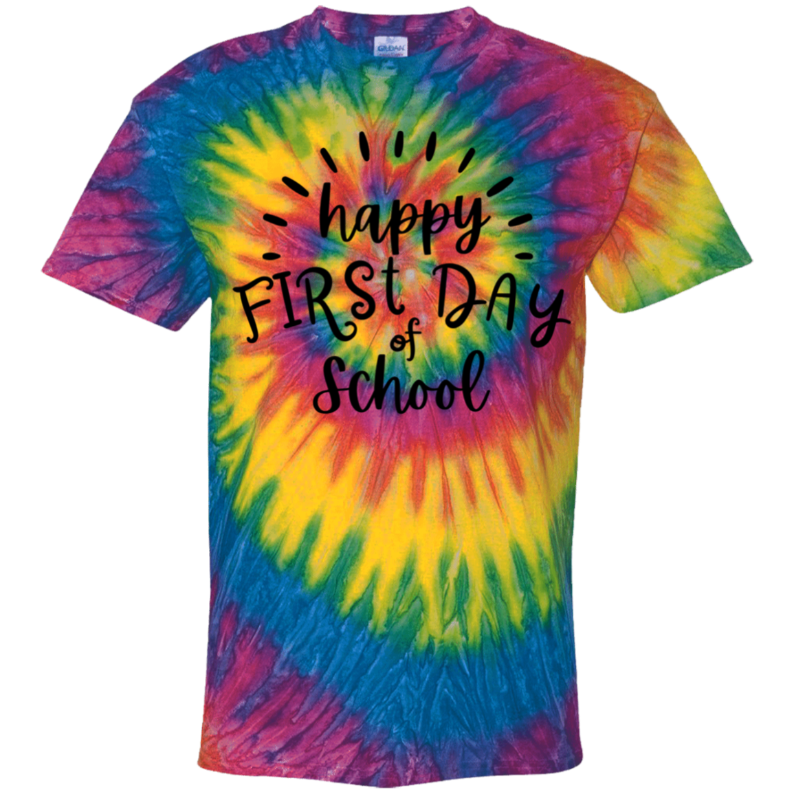 Happy First Day of School! T-Shirt