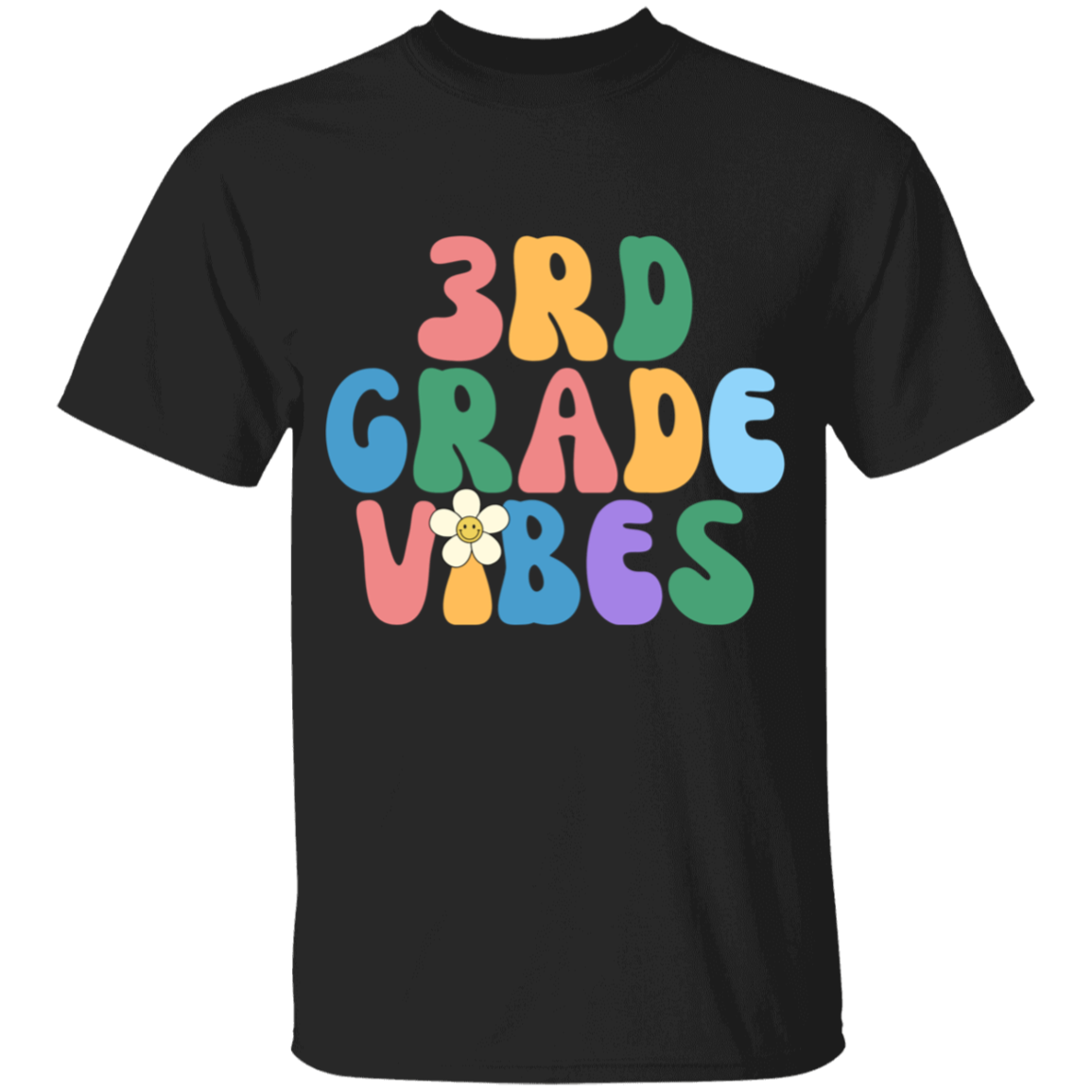 School Vibes T-Shirt