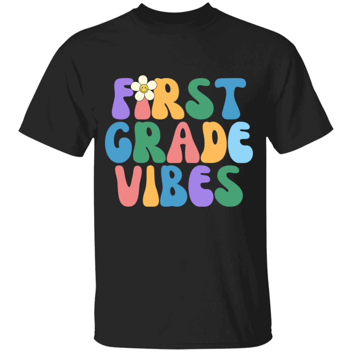 School Vibes T-Shirt