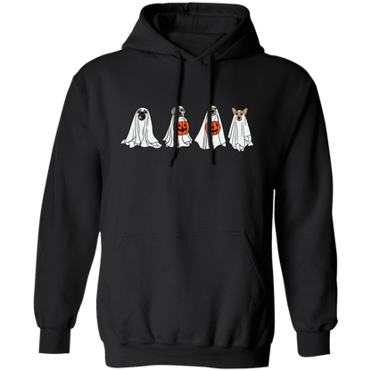 Ghost Dog Hoodie