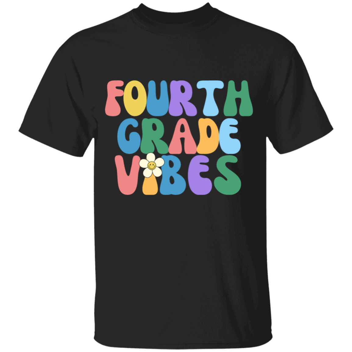 School Vibes T-Shirt