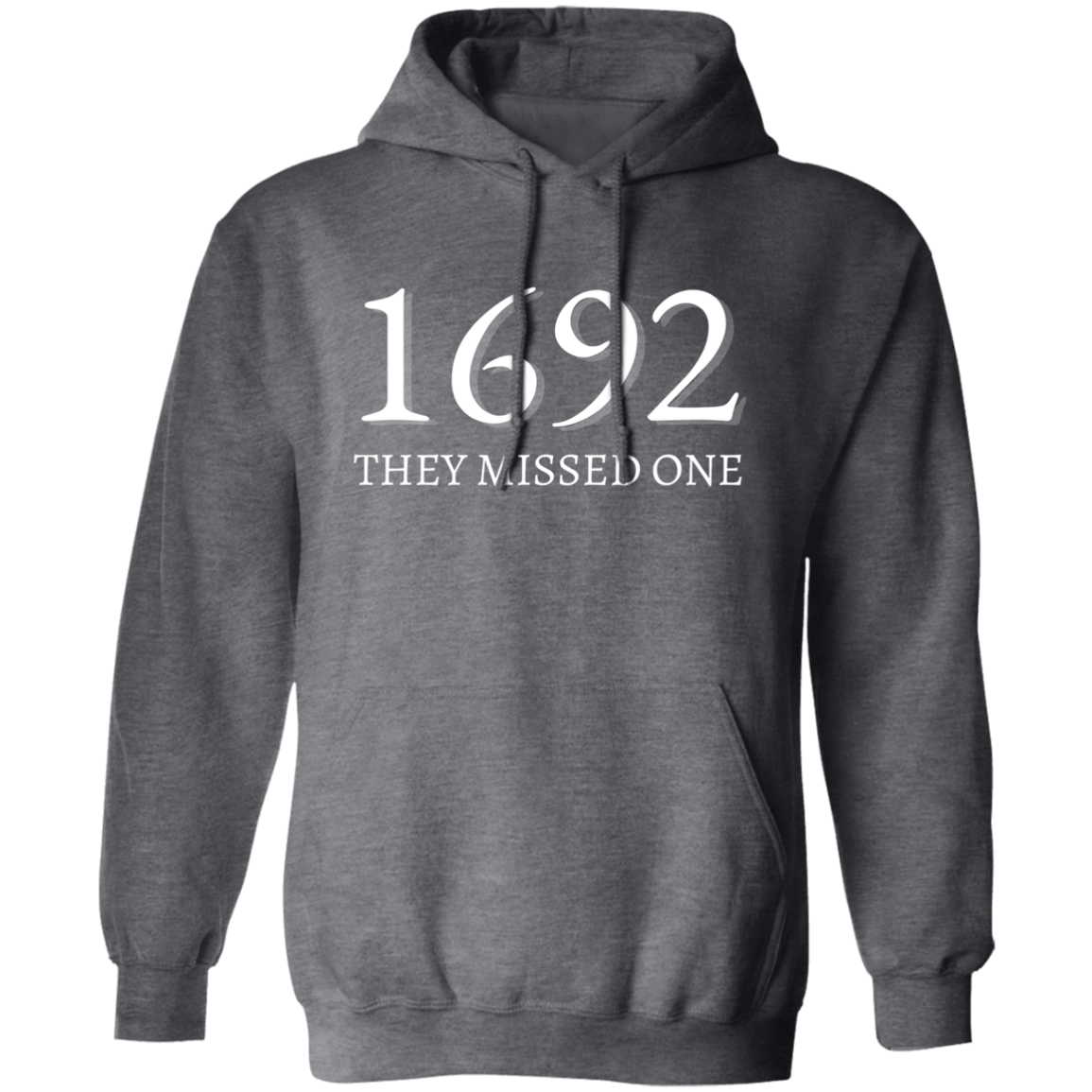 Salem Witch Hoodie 1692