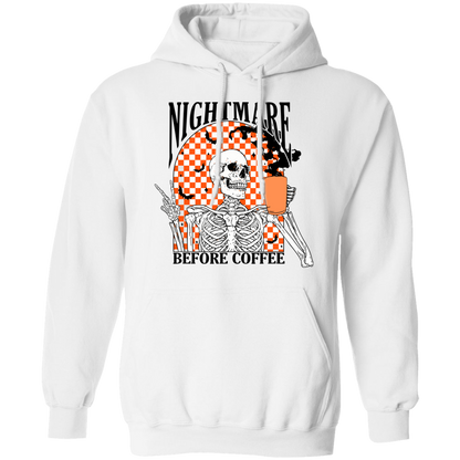 Nightmare Before Coffee Hoodie