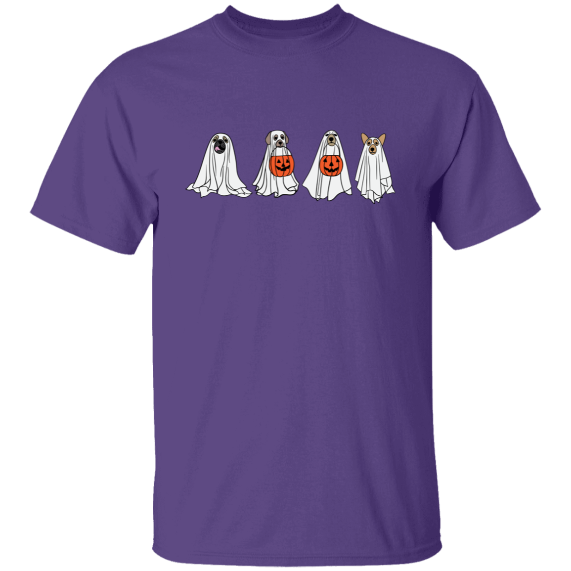 Ghost Dog T-Shirt