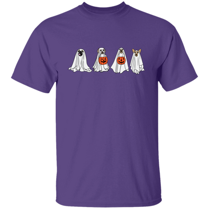 Ghost Dog T-Shirt