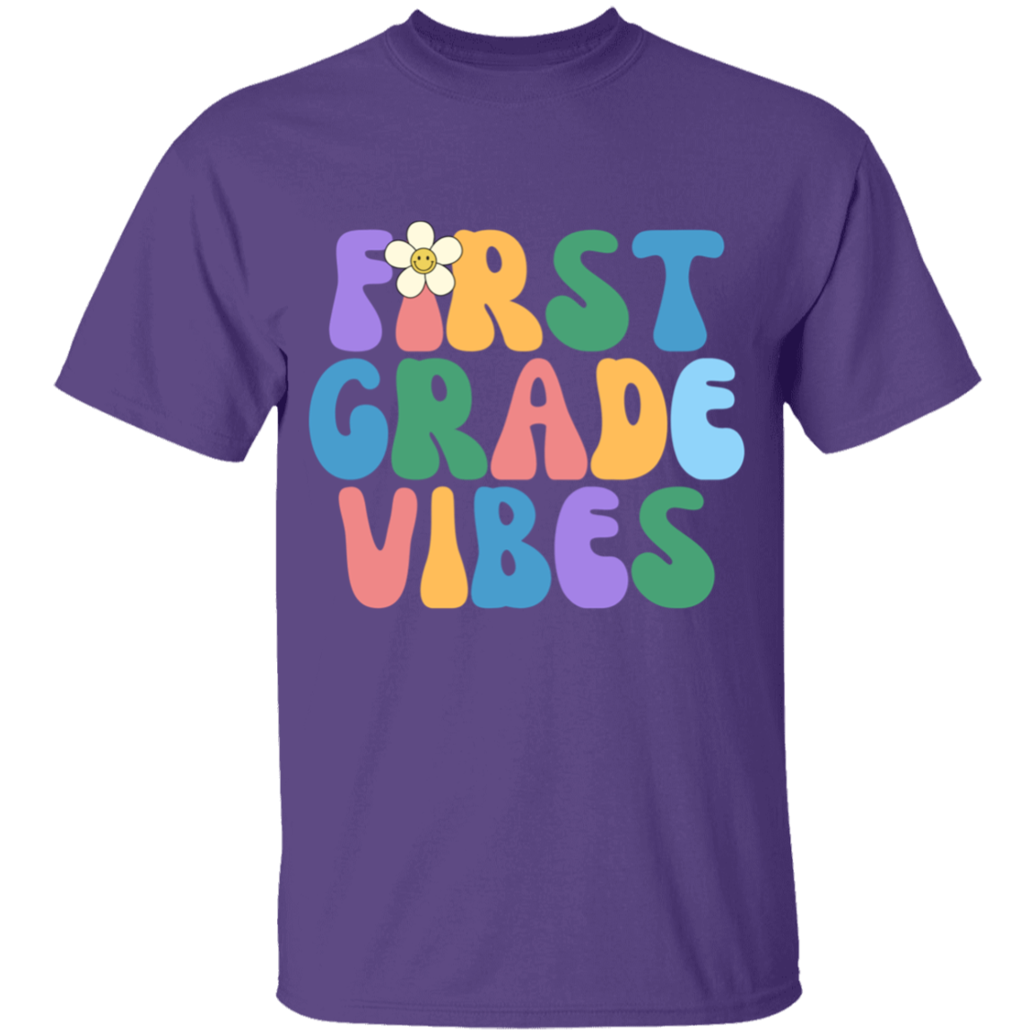 School Vibes T-Shirt