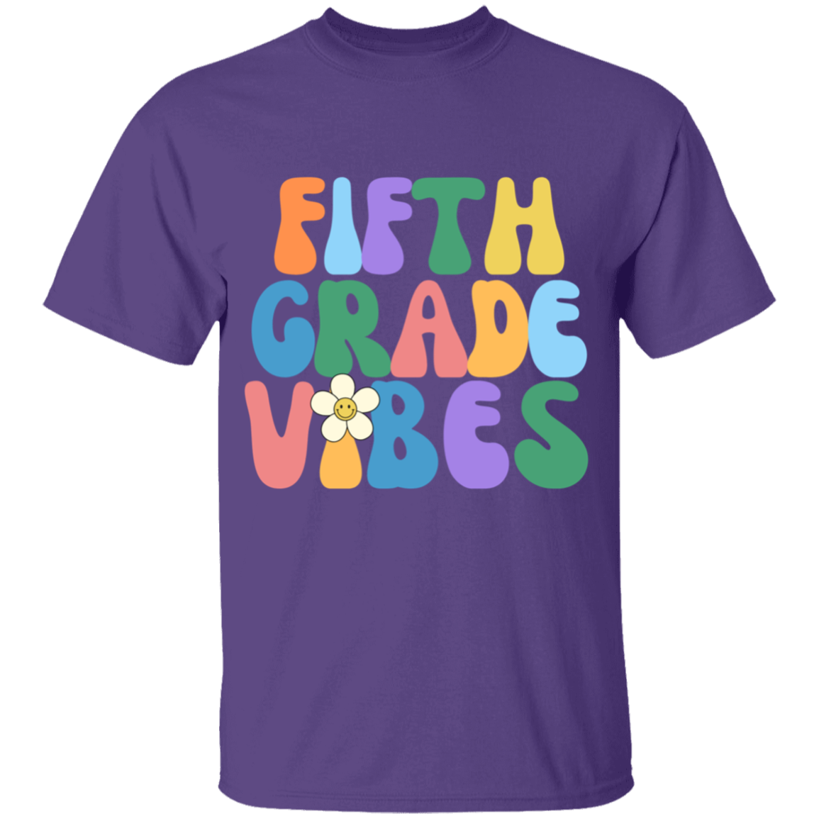 School Vibes T-Shirt