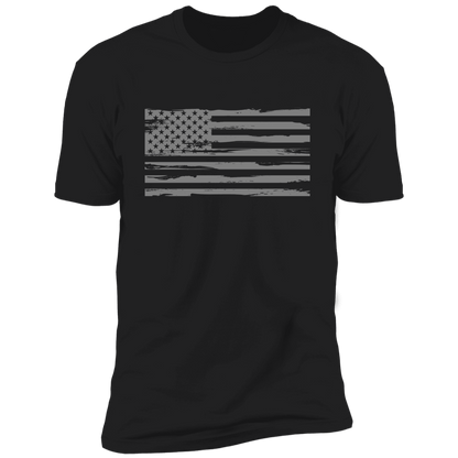 Army Style Patriotic T-Shirt