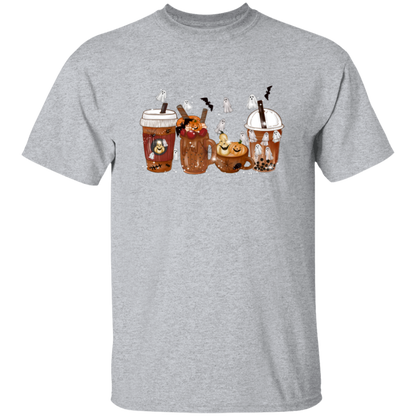 Ghost Coffee T-Shirt