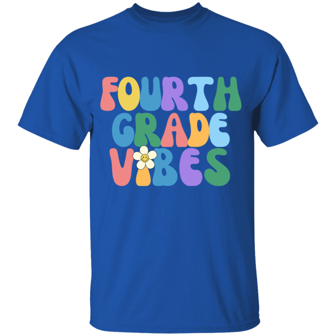 School Vibes T-Shirt