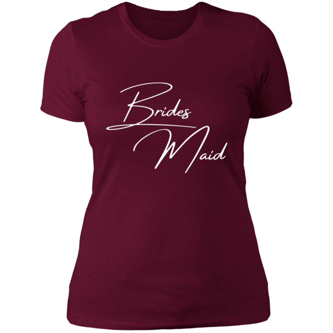 Bridal Party | Slim Fit T-Shirts